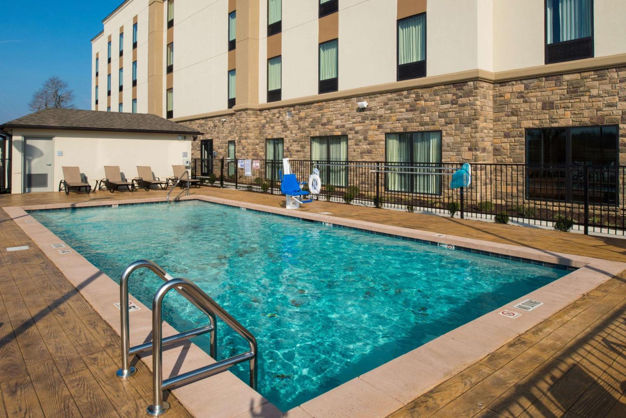 Hampton Inn - Paragould Luaran gambar